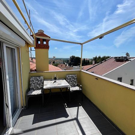 Apartman Sertic Nenad Rovinj Ngoại thất bức ảnh