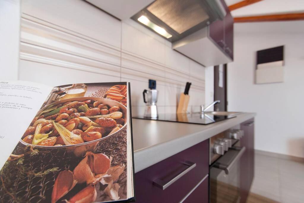 Apartman Sertic Nenad Rovinj Ngoại thất bức ảnh