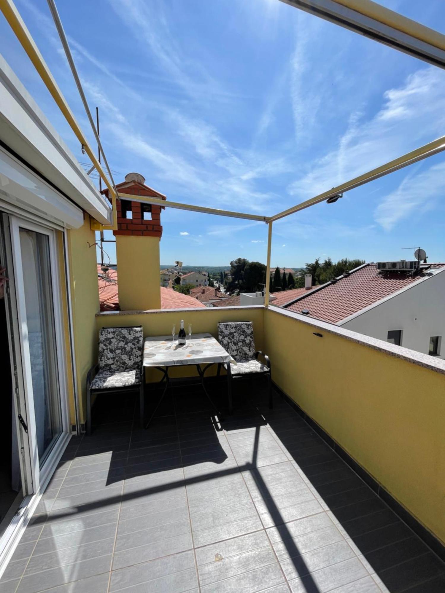 Apartman Sertic Nenad Rovinj Ngoại thất bức ảnh