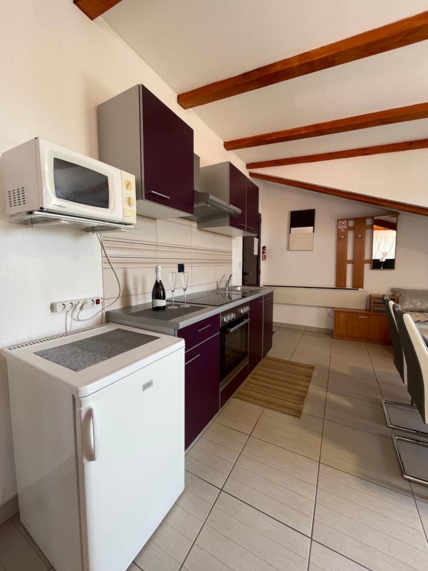 Apartman Sertic Nenad Rovinj Ngoại thất bức ảnh