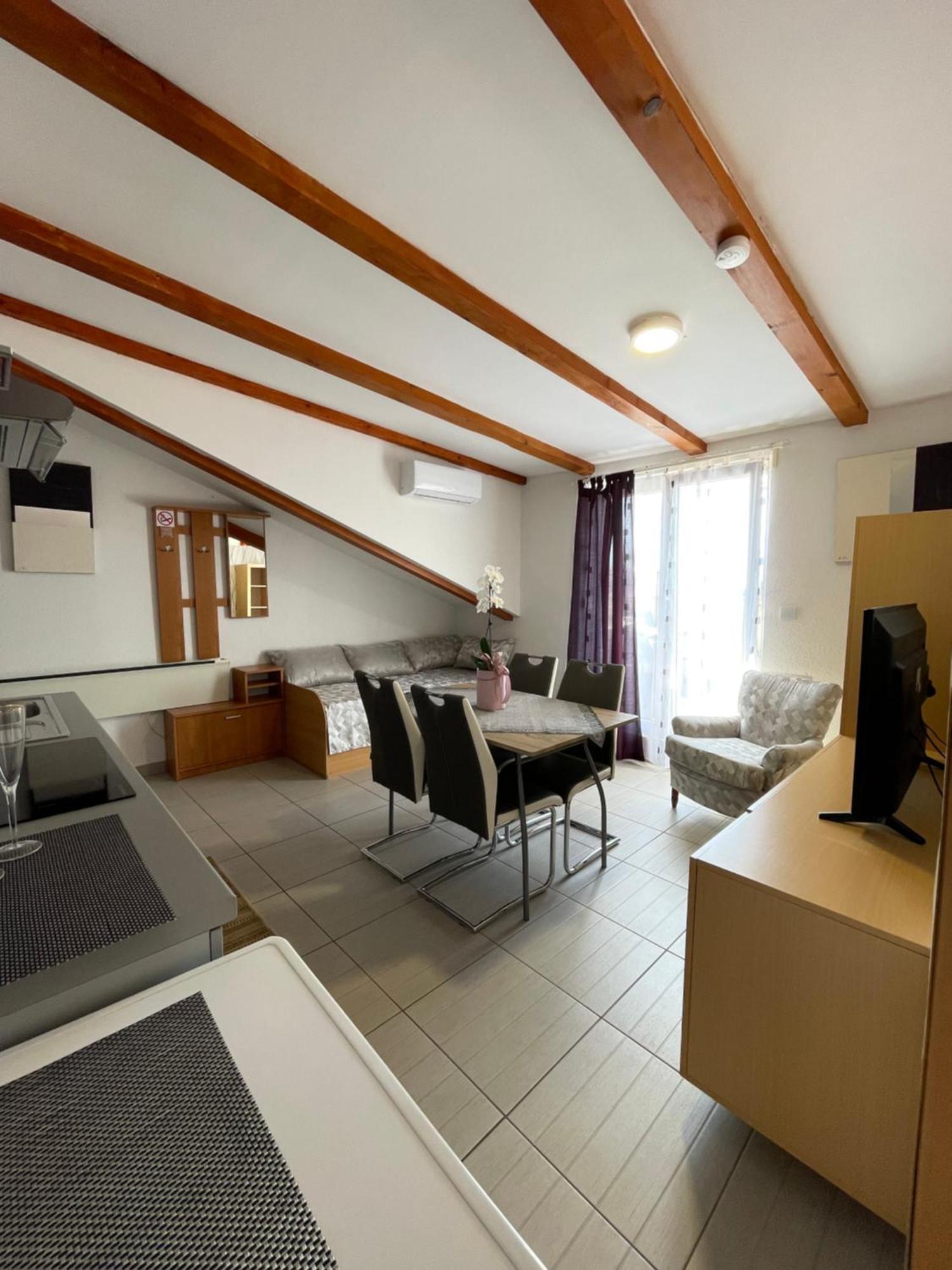 Apartman Sertic Nenad Rovinj Ngoại thất bức ảnh