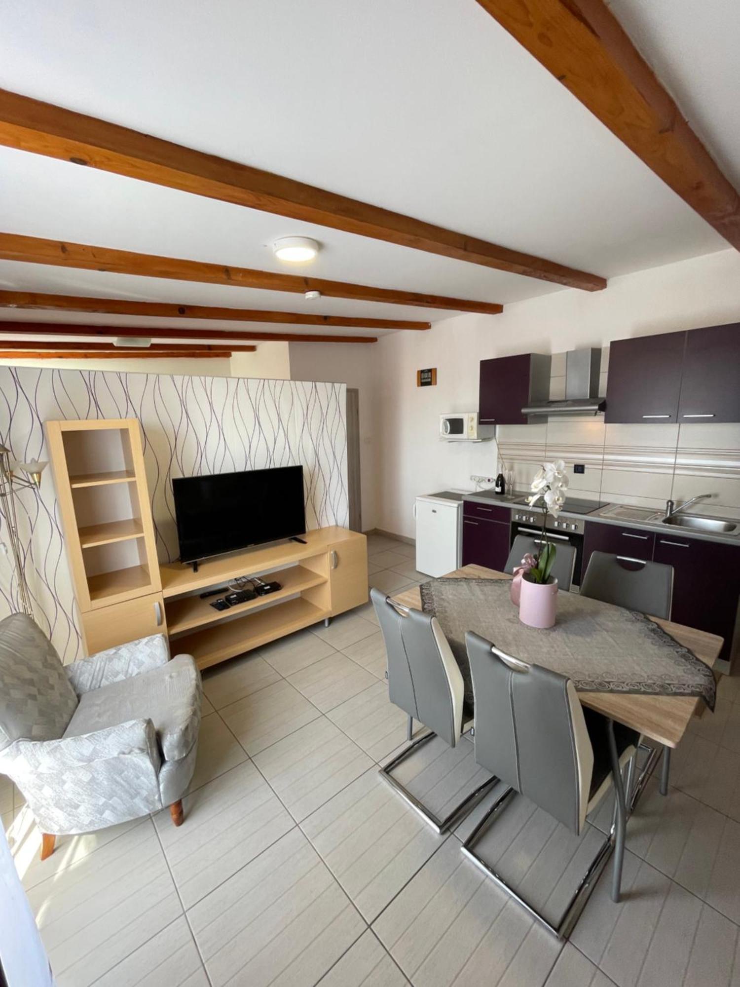 Apartman Sertic Nenad Rovinj Ngoại thất bức ảnh