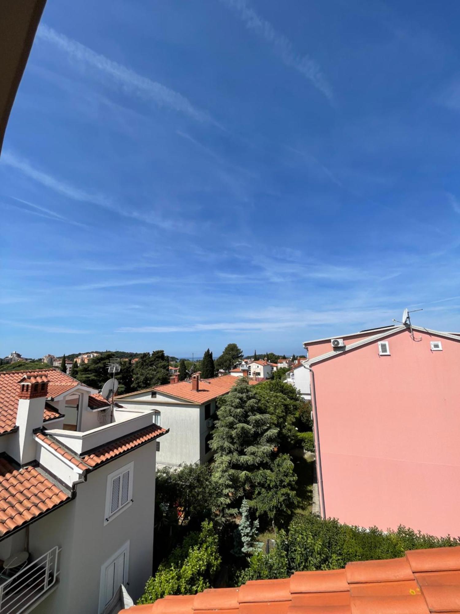 Apartman Sertic Nenad Rovinj Ngoại thất bức ảnh