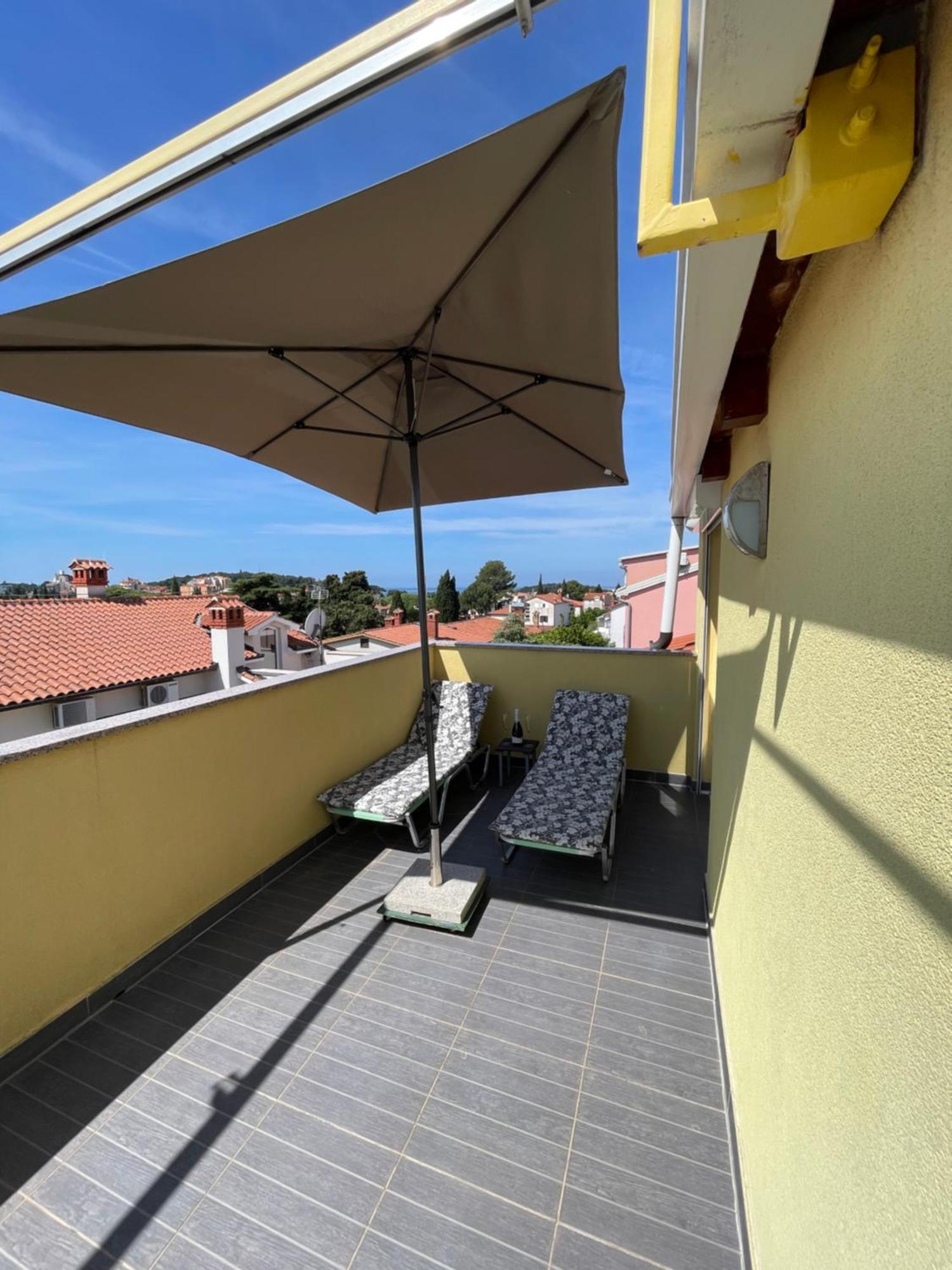 Apartman Sertic Nenad Rovinj Ngoại thất bức ảnh